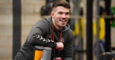Oliver Gildart on Wigan future, World Cup ambitions and Grand Final redemption - www.manchestereveningnews.co.uk
