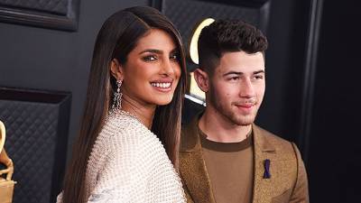 Nick Jonas Reveals Who Has ‘Naming Rights’ As He Priyanka Look Forward To Kids: Hoping ‘It Happens’ - hollywoodlife.com