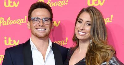 Stacey Solomon rants that Joe Swash is 'lucky' they're getting married as she films their row - www.ok.co.uk