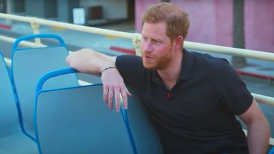 Prince Harry Reveals What He Thinks Of ‘The Crown’ & Who He Would Cast As Himself In The Netflix Series - deadline.com - Britain