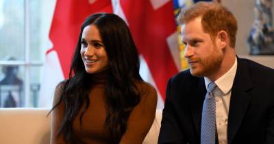 Prince Harry insists he and Meghan 'never walked away' from Royal family and he did 'what any husband or father would do' - www.ok.co.uk