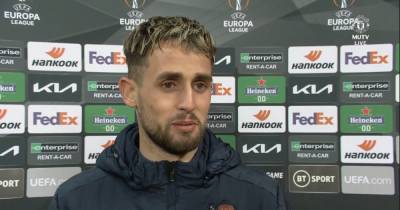 Adnan Januzaj sends message to Manchester United after defeat with Real Sociedad - www.manchestereveningnews.co.uk - Manchester