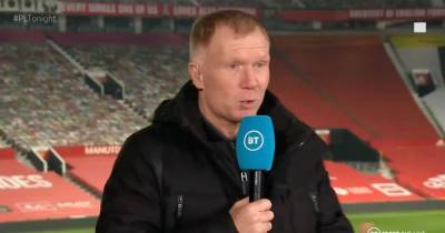 Paul Scholes names three big teams Manchester United would beat easily in Europa League - www.manchestereveningnews.co.uk - Spain - Manchester