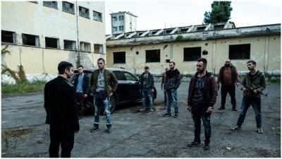 ‘Gomorrah’: First Look at Final Season (EXCLUSIVE) - variety.com - Italy - Germany