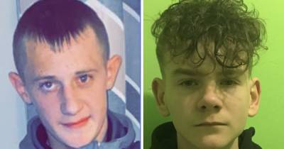 Tributes pour in for Wishaw teens who died in horror motorbike smash as heartbroken family and friends mourn loss - www.dailyrecord.co.uk
