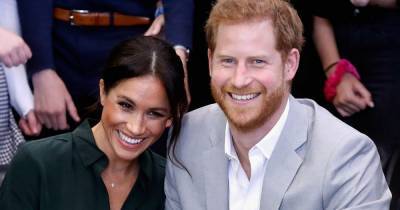 Prince Harry knew Meghan was 'the one' on second date and admits they went from 'zero to 60' within weeks - www.ok.co.uk