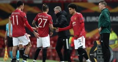 'Shoretire makes history' - National media react to Manchester United's Real Sociedad draw - www.manchestereveningnews.co.uk - Manchester