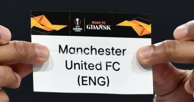 Europa League draw: Manchester United's nightmare scenario as last-16 opponent awaits - www.manchestereveningnews.co.uk - Britain - Manchester