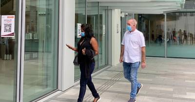 Brit jailed for breaking Singapore quarantine order after climbing emergency stairs to visit his fiancee's hotel room - www.manchestereveningnews.co.uk - Britain - Singapore - city Singapore