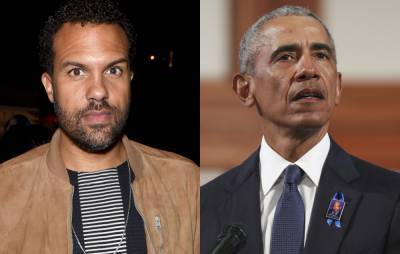 O-T Fagbenle to play Barack Obama in new series ‘The First Lady’ - www.nme.com - USA - county Ford