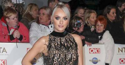 Katie McGlynn vows to 'stick to acting' after Stand Up & Deliver - www.msn.com