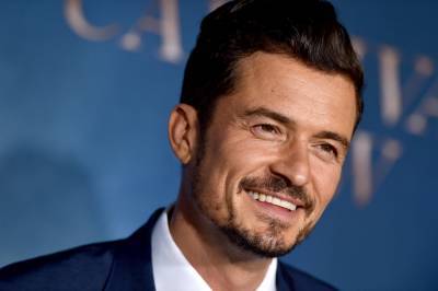 Orlando Bloom Sings Everything With ‘Dad’ In It To Daisy Dove So ‘She Says That Word Before Anything Else’ - etcanada.com