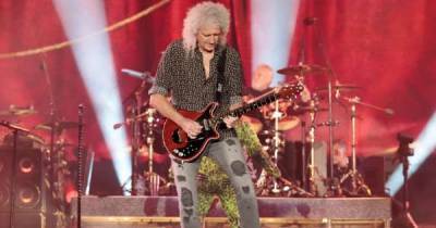 Brian May: Gardening has helped me to beat depression - www.msn.com