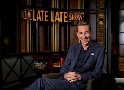 Eurovision legends join Hollywood royalty on this week’s Late Late - evoke.ie - Hollywood - county Bryan
