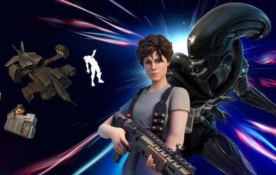 ‘Alien’’s Ripley and the Xenomorph launch on ‘Fortnite’ - www.nme.com
