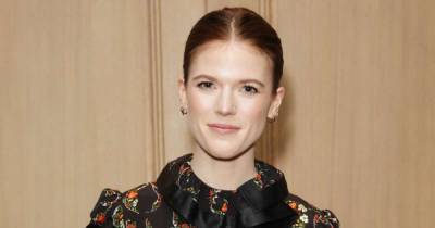 Game of Thrones' Rose Leslie lands new TV role with Doctor Who writer - www.msn.com