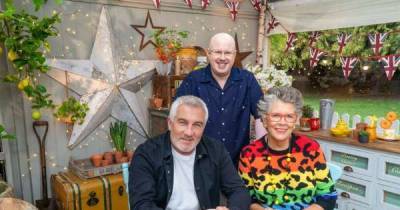 Celebrity Bake Off gets official start date as first four contestants announced - www.msn.com - Britain
