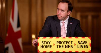 What time is Matt Hancock holding a Downing Street press conference on coronavirus? - www.manchestereveningnews.co.uk - Britain