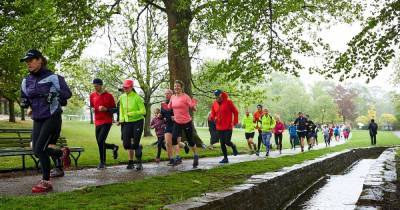 Parkrun announces planned return date for weekly 5k running events - www.manchestereveningnews.co.uk - Britain