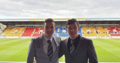 Betfred Cup bragging rights very much on the line for identical siblings - www.dailyrecord.co.uk