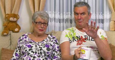 Gogglebox stars Jenny and Lee share hilarious behind-the-scenes clip of them reuniting for new series - www.ok.co.uk