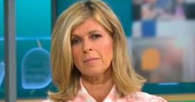 Kate Garraway heartbreakingly reveals she hasn't been able to see husband Derek in hospital for two months - www.ok.co.uk - Britain