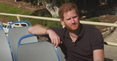 The biggest revelations from Prince Harry's interview with James Corden including Meghan's sweet nickname for her husband - www.ok.co.uk - London