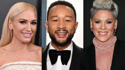 ACM Awards 2021: Gwen Stefani, John Legend and Pink Earn Their First Nominations (Exclusive) - www.etonline.com