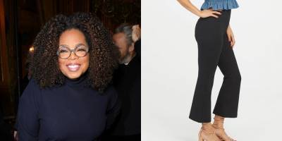 Oprah Winfrey's 'Favorite' Spanx Pants Are on Sale Right Now! - www.justjared.com