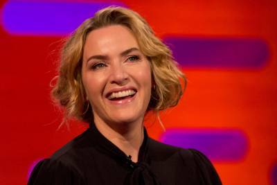 Kate Winslet Says Her ‘A*se Is Massive,’ Thanks To All The Sourdough She’s Been Baking - etcanada.com