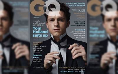 Tom Holland Says He Got ‘Very Sick’ Transforming His Body To Play A Marine And Drug Addict In New Film ‘Cherry’: ‘I Would Never Go Back There Again’ - etcanada.com - Britain
