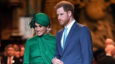Prince Harry Says 'Toxic' Environment Led Him to 'Get My Family Out' of the U.K. - www.etonline.com - Los Angeles
