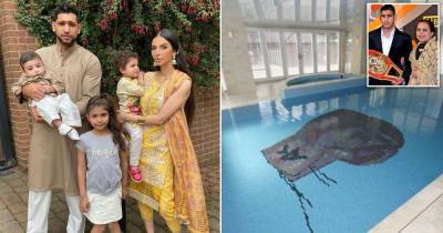 Boxer Amir Khan ditches gym and pool at his Bolton home - for family - www.msn.com