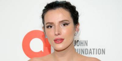 Bella Thorne Says She's Been 'Uncomfortable' Filming Nude Scenes with Certain Directors - www.justjared.com