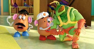 Mr Potato Head made gender-neutral and given new name for first time in 70 years - www.dailyrecord.co.uk