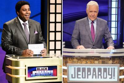 Kenan Thompson: Alex Trebek told me he loved ‘Black Jeopardy!’ - nypost.com
