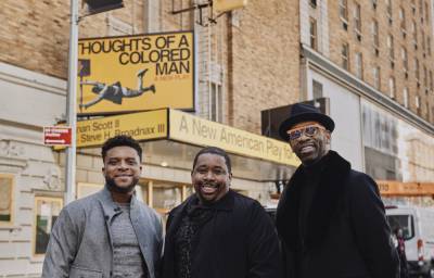 Broadway-Bound ‘Thoughts Of A Colored Man’ Lands Venue, Becoming First New Play To Take Residence Since Shutdown - deadline.com - city Baltimore