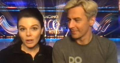 Dancing On Ice Faye Brooks and Rebekah Vardy hit back at 'curse' - www.msn.com