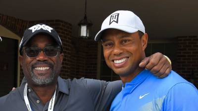 Darius Rucker - Tiger Woods - Tiger Woods' Friend Darius Rucker Shares Whether He Thinks He'll Play Golf Again Following Accident - etonline.com - California