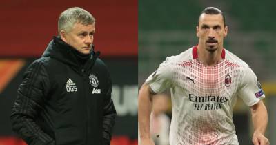 Ole Gunnar Solskjaer reacts to Manchester United Europa League draw and Zlatan Ibrahimovic return - www.manchestereveningnews.co.uk - Manchester