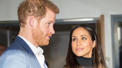Prince Harry says Meghan Markle was The One after this moment: ‘We went from zero to 60 in two months’ - www.foxnews.com - Britain - USA