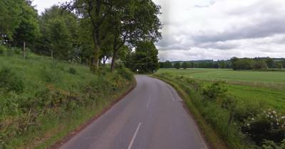 Scots cyclist dies after falling ill on road in Perth - www.dailyrecord.co.uk - Scotland
