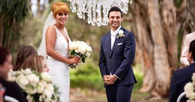 Married at First Sight Australia secrets: Cam and Jules explain cast are paid and marriages aren’t actually legal - www.ok.co.uk - Australia
