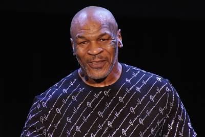 Mike Tyson rips Hulu over biopic, calls it ‘cultural misappropriation’ - nypost.com