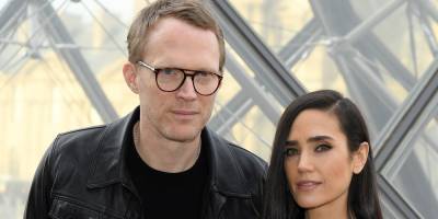 Jennifer Connelly Reveals She Took Husband Paul Bettany to Vote for the First Time - www.justjared.com - USA