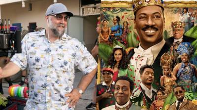 Craig Brewer Talks ‘Coming 2 America,’ Turning Down A Tyrese Cameo & His Idea For An Eddie Murphy Film Universe [The Playlist Podcast] - theplaylist.net