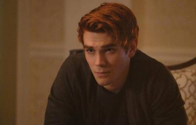 Archie Andrews - ‘Riverdale’ star KJ Apa compares being on the show to “jail” - nme.com - county Andrews