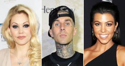 Shanna Moakler Says She’ll Be ‘Happy’ for Ex Travis Barker and Kourtney Kardashian on 1 Condition - www.usmagazine.com - Alabama