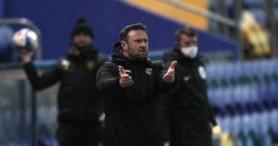 Why Bolton Wanderers are making changes to a winning team during rise up League Two - www.manchestereveningnews.co.uk