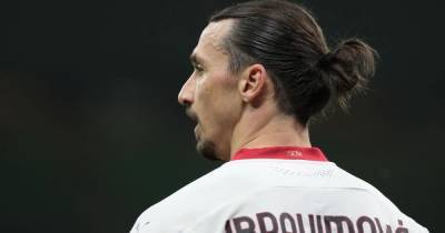 Zlatan Ibrahimovic is 39 years old but he's AC Milan's biggest danger man - and his stats should worry Manchester United - www.manchestereveningnews.co.uk - Manchester